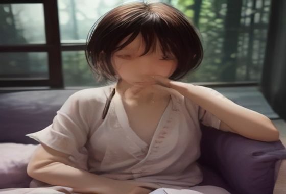 铃木里美出道初期工作照，简单干净的布景下展现青涩而专注的表情，光线柔和自然，体现早期摸索阶段的真实感
